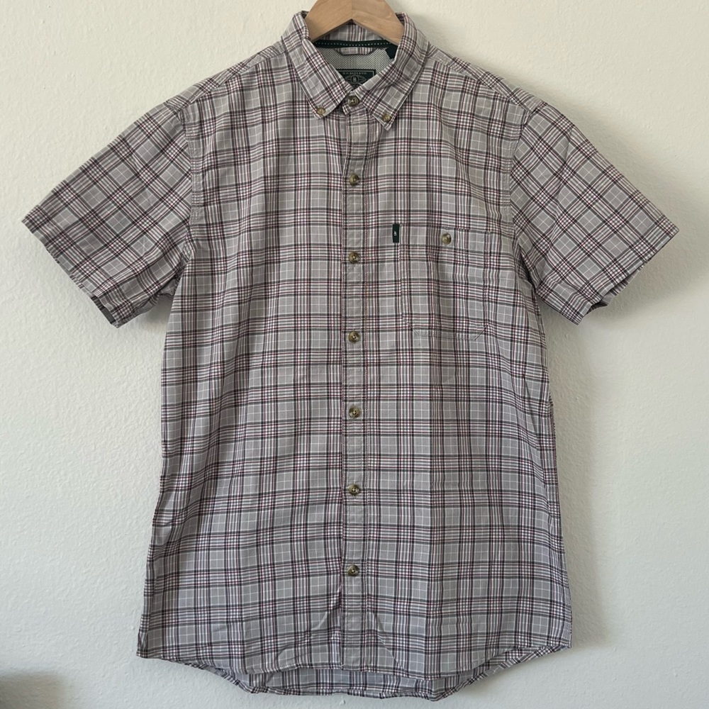 G.H. BASS | Medium Men’s polo shirt | M